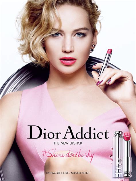 reclame dior actrice|christian dior addict lipstick.